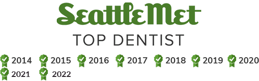 Seattle Met Top Dentist